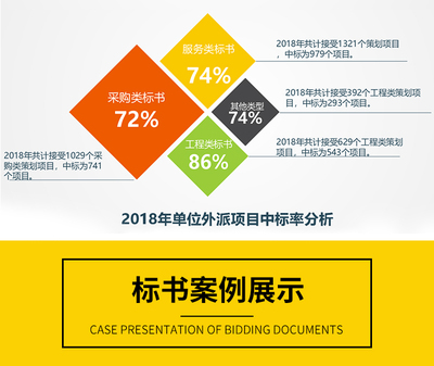 專業高效 河北服務標書代寫與咨詢策劃服務全解析